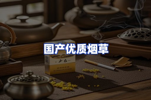 国产优质烟草